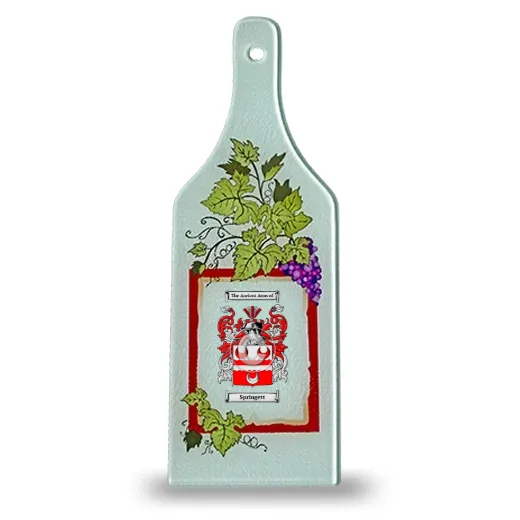 Springett Wine and Cheese Board