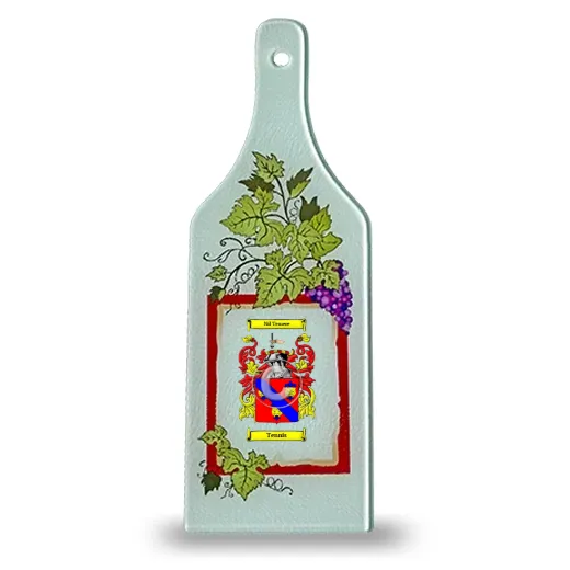 Tennis Wine and Cheese Board