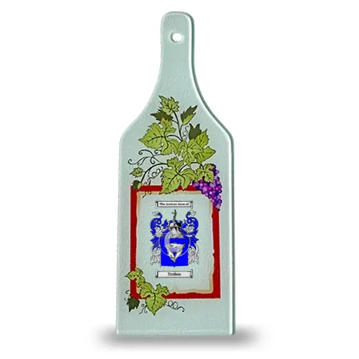 Trobox Wine and Cheese Board