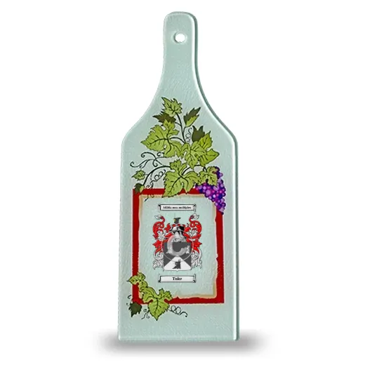 Tuke Wine and Cheese Board