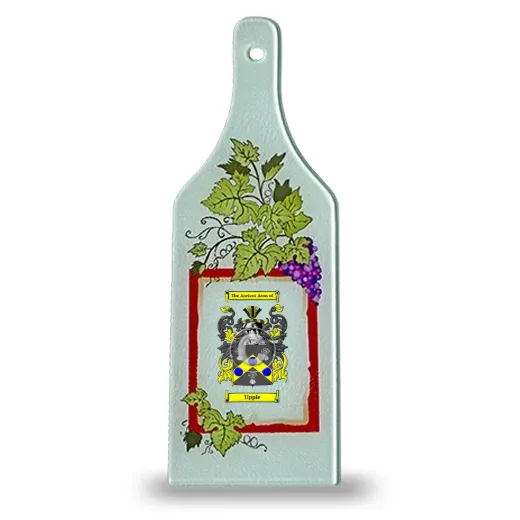 Uppie Wine and Cheese Board