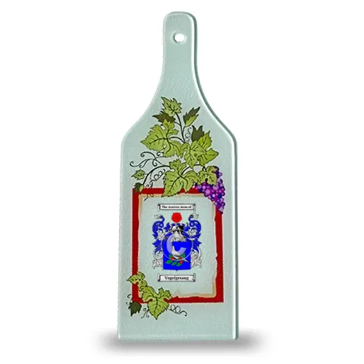 Vogelgesang Wine and Cheese Board