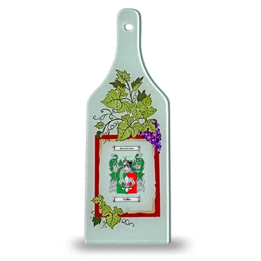 Volks Wine and Cheese Board