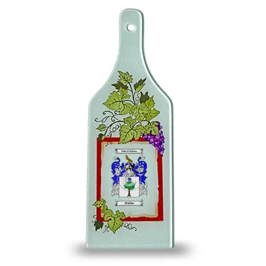 Wathe Wine and Cheese Board