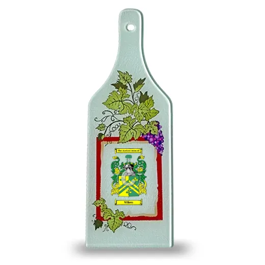 Wiken Wine and Cheese Board