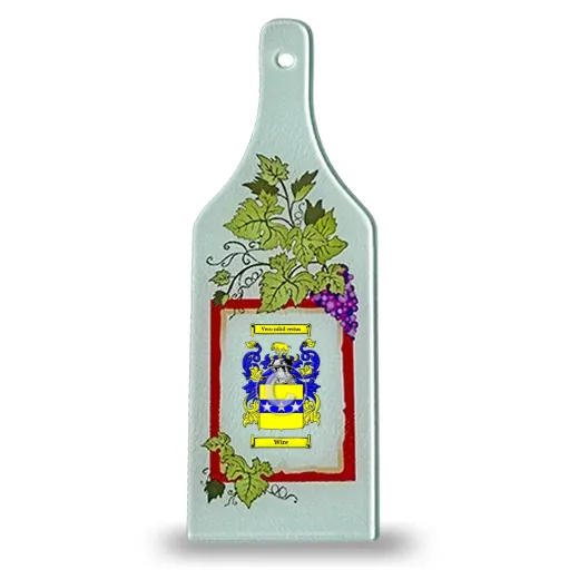 Wire Wine and Cheese Board