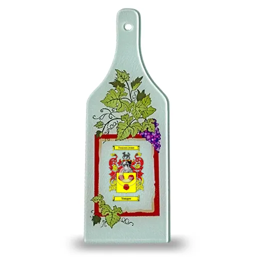 Yunger Wine and Cheese Board