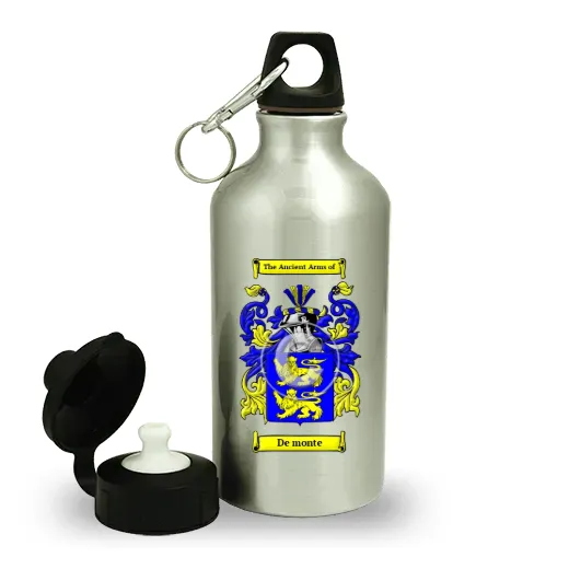 De monte Water Bottle