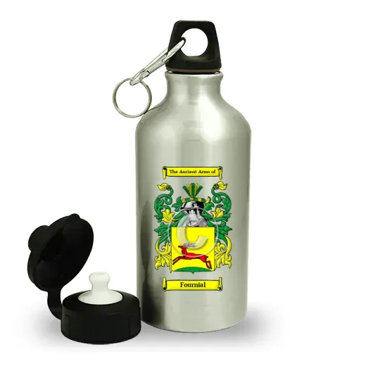 Fournial Water Bottle