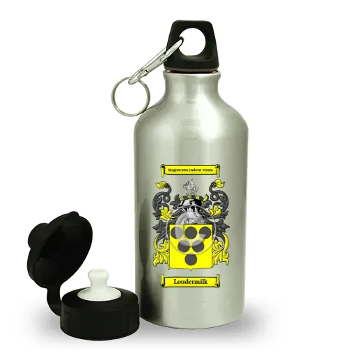 Loudermilk Water Bottle