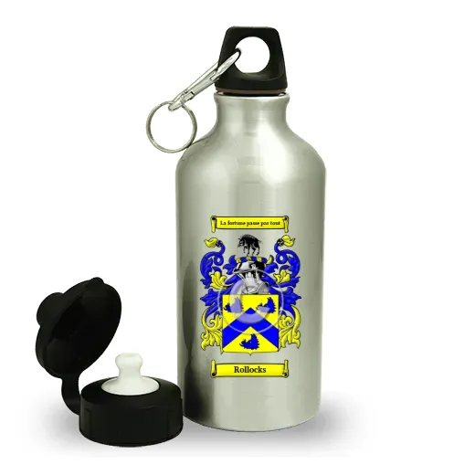 Rollocks Water Bottle
