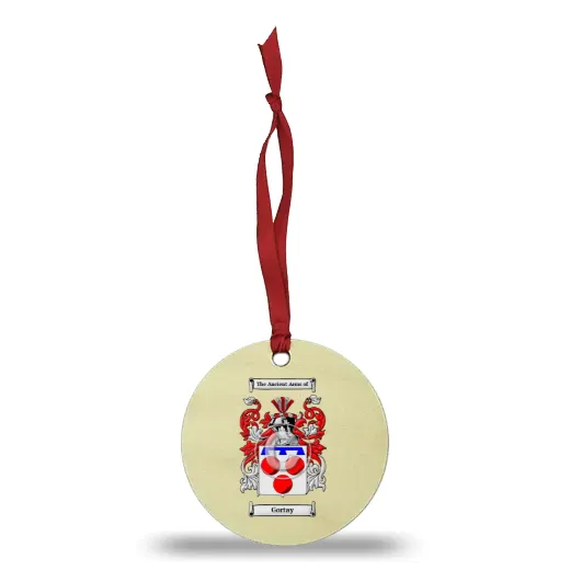 Gortay Wooden Ornament