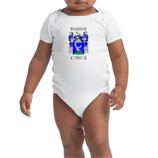 O'Shean Baby One Piece