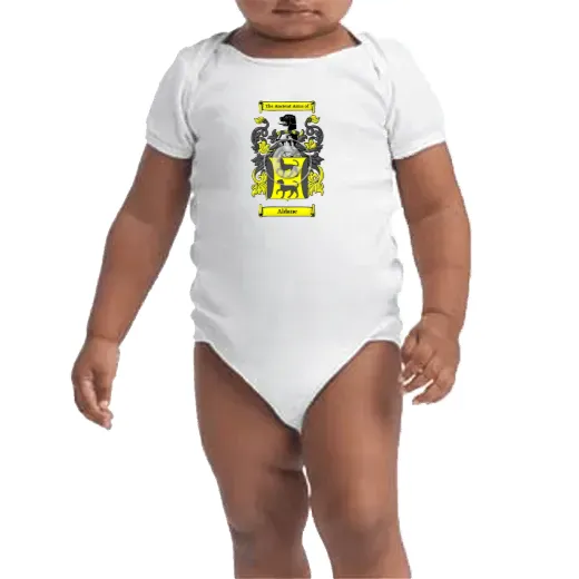 Aldane Baby One Piece