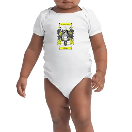 Alphry Baby One Piece