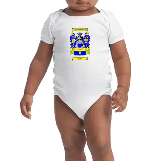 Belle Baby One Piece