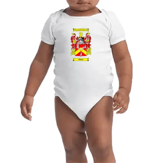 Elison Baby One Piece