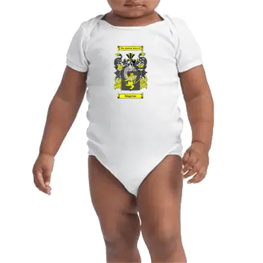 Kingston Baby One Piece