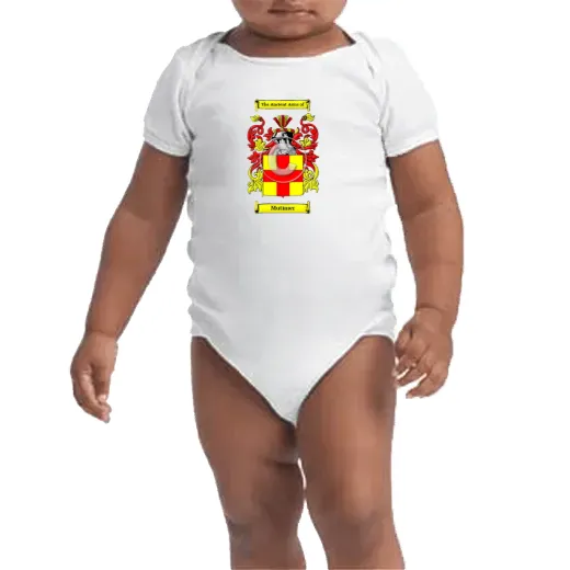 Mutimer Baby One Piece