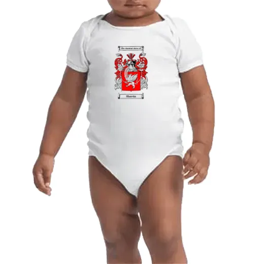 Sharvin Baby One Piece
