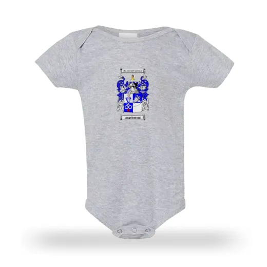 Angelantoni Grey Baby One Piece