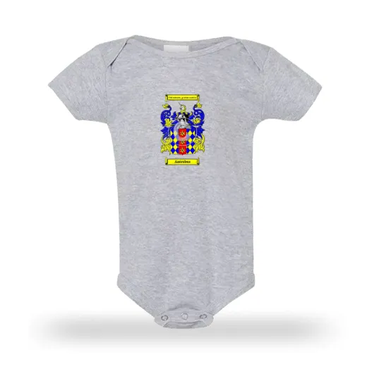 Antrobus Grey Baby One Piece
