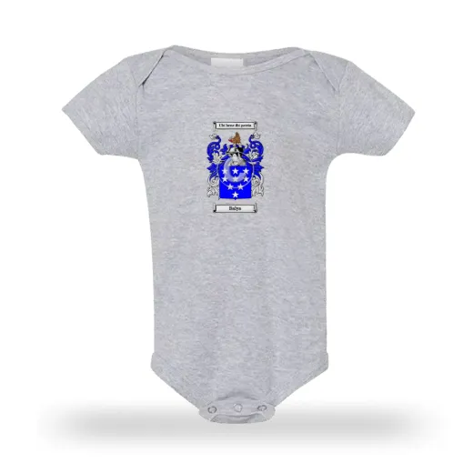 Balya Grey Baby One Piece
