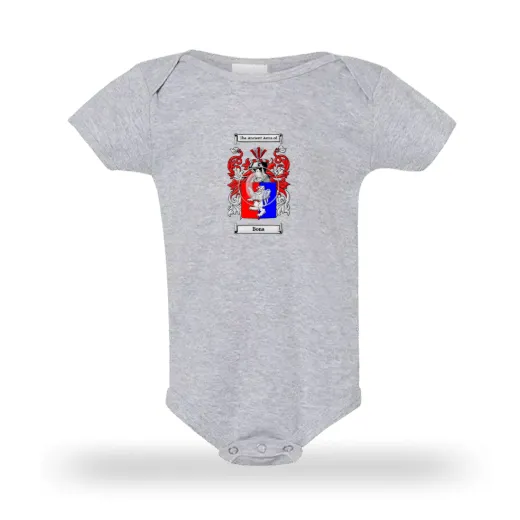 Bona Grey Baby One Piece