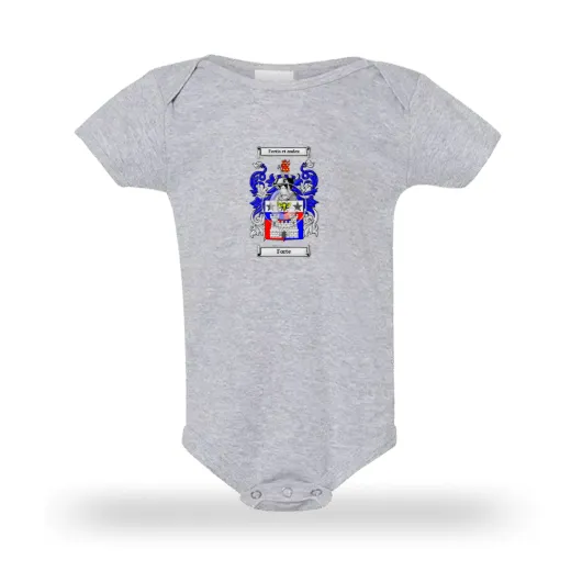 Forte Grey Baby One Piece