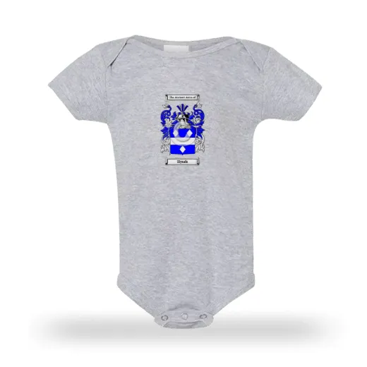 Hynds Grey Baby One Piece