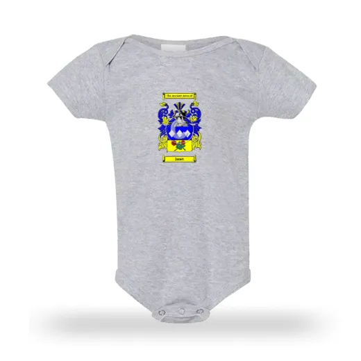 Janet Grey Baby One Piece