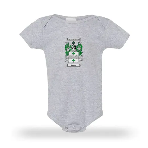 Pauley Grey Baby One Piece