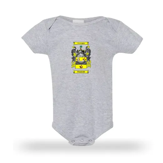 Pennicuik Grey Baby One Piece