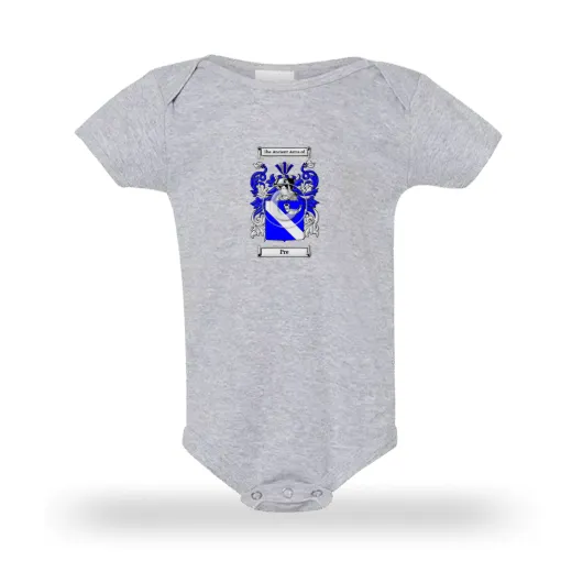 Pre Grey Baby One Piece