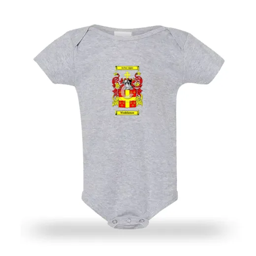 Wodehouse Grey Baby One Piece
