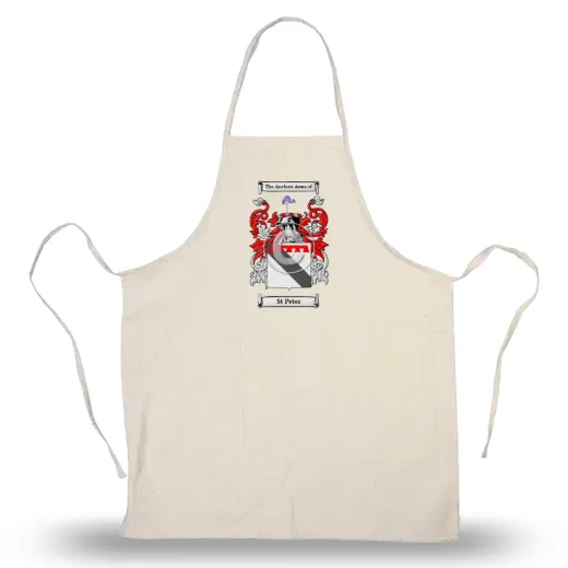 St Peter Apron