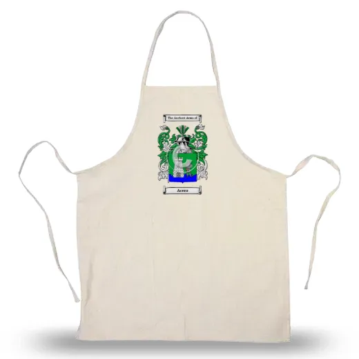 Acero Apron