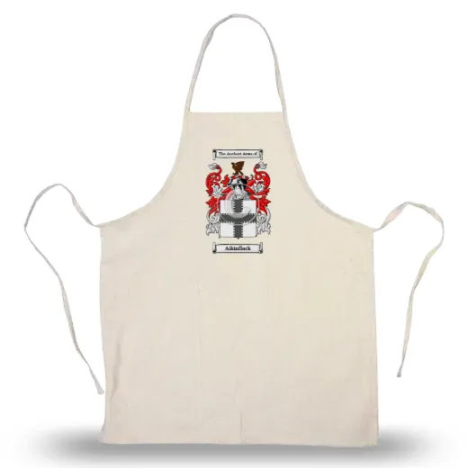 Aikinflack Apron