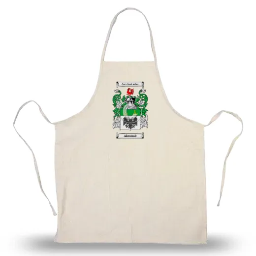Akesomb Apron