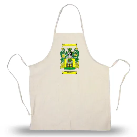 Alcaraz Apron