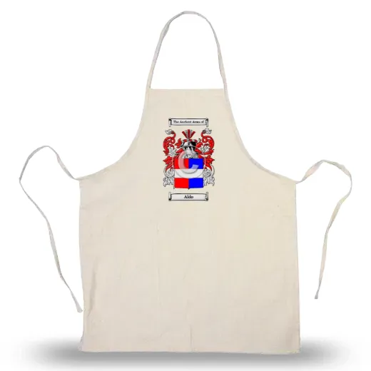 Aldo Apron