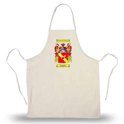 Anthony Apron