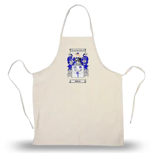 Batten Apron