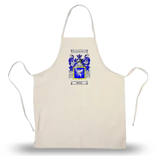 Bertini Apron