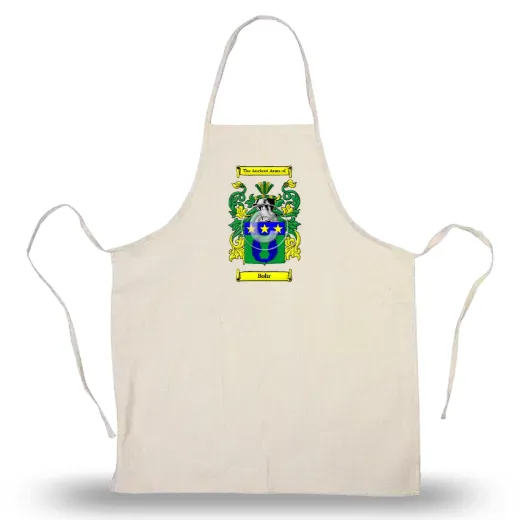 Bohr Apron