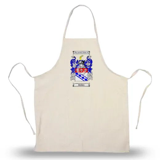 Brickey Apron