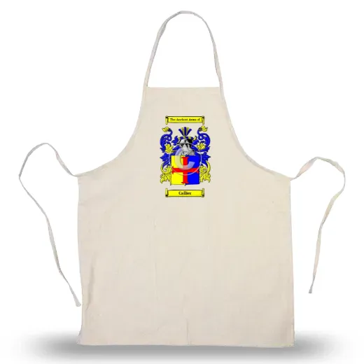 Callier Apron