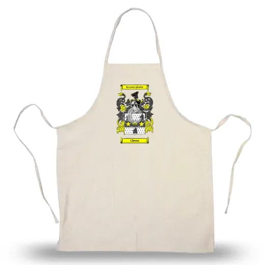 Cleves Apron
