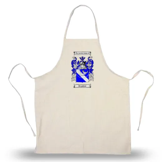 De priest Apron