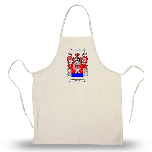 Del rio Apron